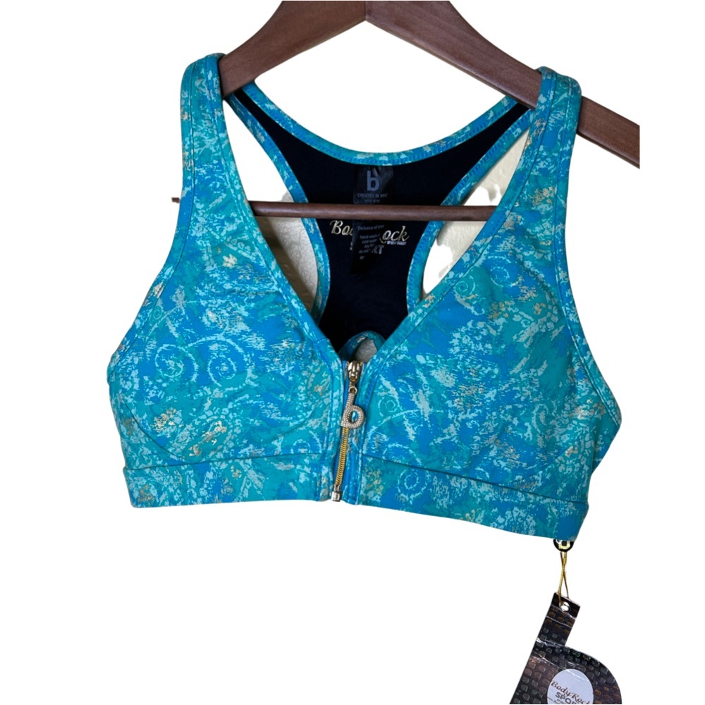 NWT Body Rock Sports Bra